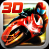 3D摩托飞车手机app