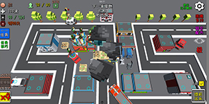 我的塔防第10关怎么打