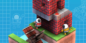 机械迷宫第12关怎么过