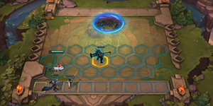 云顶之弈剑魔亚托克斯图鉴介绍