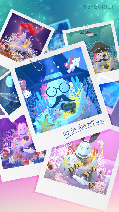 深海水族馆app