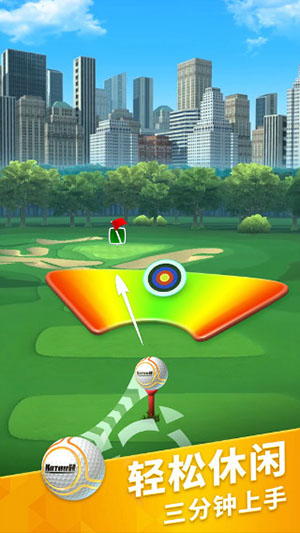 决战高尔夫手机app