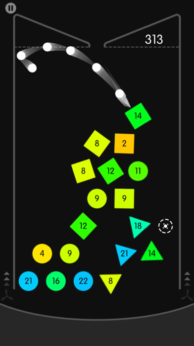 物理弹球手机app