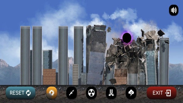 城市粉碎模拟器手机app