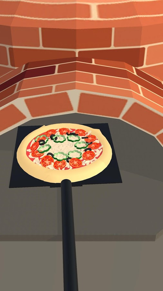 披萨狂热汉化手机app
