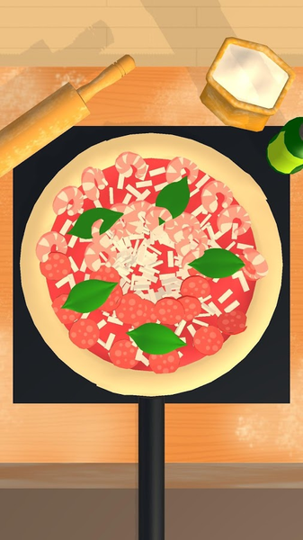 披萨狂热游戏中文版