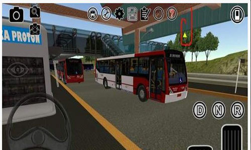 宇通巴士模拟2手游