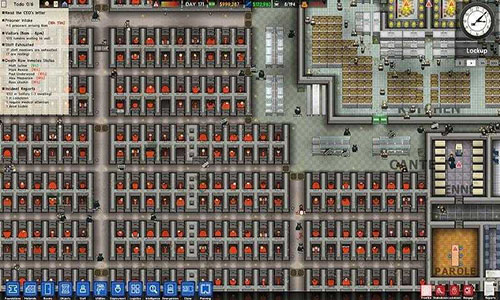 监狱建筑师游戏