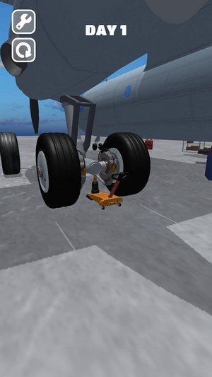 Repair Plane游戏